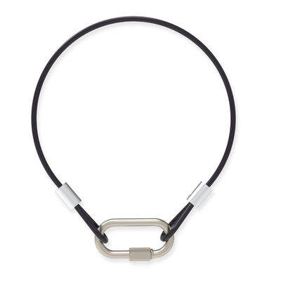 Seguridad del altavoz Cable de acero inoxidable Cable de seguridad Cable de alambre para el techo Altavoz montado en el techo o en la pared Añadir seguridad para colgar cámara de bloqueo de luz altavoz DIY en el pasillo de la exhibición del bar del coche