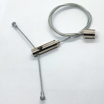 1Cable de acero inoxidable de.5 mm para suspensión del sistema de vino