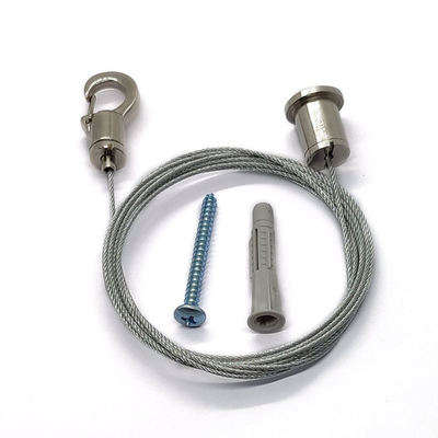 1Cable de acero inoxidable de.5 mm para suspensión del sistema de vino