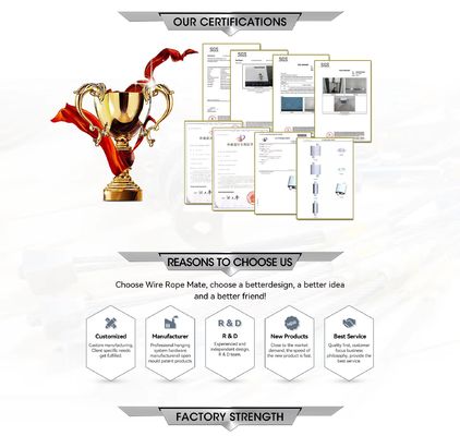 Brass Cable Looping Gripper for 0.6mm~2.0mm Steel Wire with 7 Days Delivery and 100 Pcs MOQ