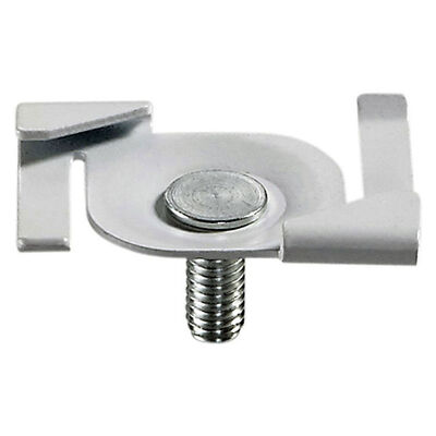 Clip T-bar de precio de fábrica para sistema de suspensión de iluminación de riel de techo