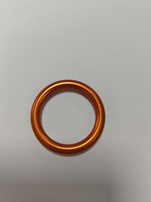 Anillos duraderos para portabebés tipo bandolera, soportan hasta 15 kg