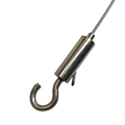 Calidad garantizada 18mm Faston Clamps de cable 90 grados para uso al aire libre