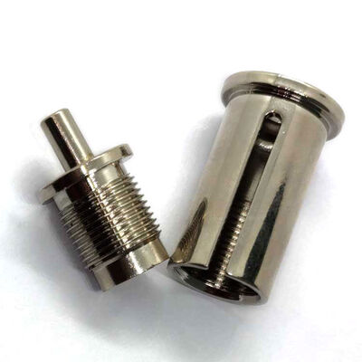 Calidad garantizada 18mm Faston Clamps de cable 90 grados para uso al aire libre