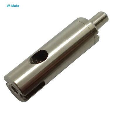 Agarrador de cable de latón ajustable con 2 puntas para el kit de iluminación de cables