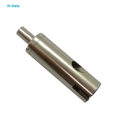 Agarrador de cable de latón ajustable con 2 puntas para el kit de iluminación de cables