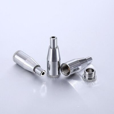 Clampada ajustable de cable de acero inoxidable para cuerda de alambre para lámparas colgantes