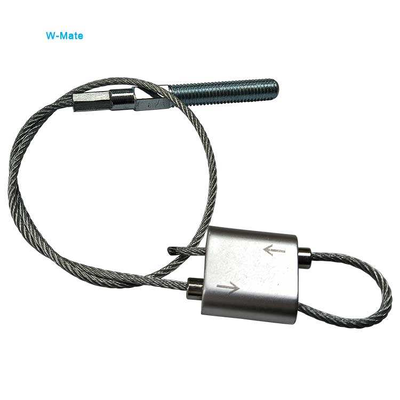 Capilar de cables para cables de aviones para cables de suspensión de cables de cable de cable de cable para cables galvanizados de vidrio en bucle Código HS