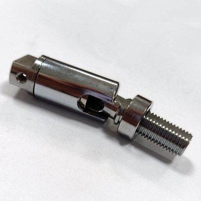 Clips para cables colgantes del sistema de iluminación con rosca macho M8 de 4*33,5 mm con junta giratoria Categoría de producto Clips para cables