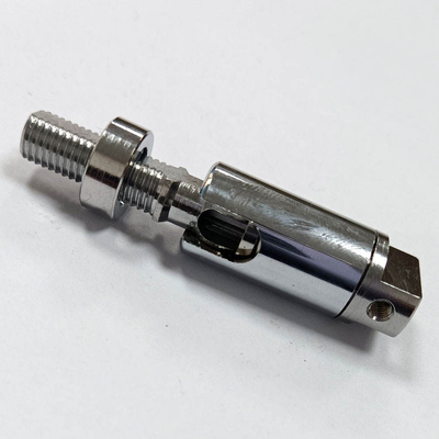 Clips para cables colgantes del sistema de iluminación con rosca macho M8 de 4*33,5 mm con junta giratoria Categoría de producto Clips para cables