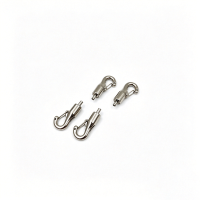 Adjustable Screw T Bar Twist Gripper Ceiling Grid Clamp T Clip Track Cable Holding Component For Ceiling Light Fixture