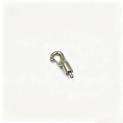 Hanging Hardware Adjustable Holding Fitting Aircraft Cable Clamp Side Exit Gripper Adjustable Hook Suspended Shelf