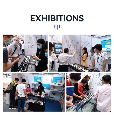 Cable Gripper Series with Different Mounting Interfaces