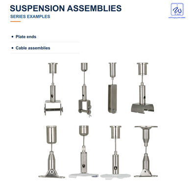 Cable Suspension Assembly Series

