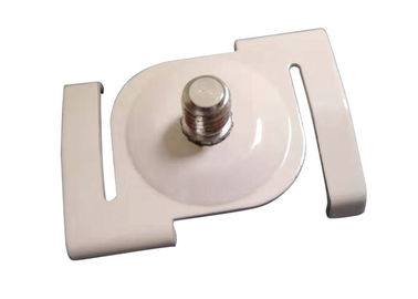 M6 T-Bar Twist Clip Hook Cable Gripper Accesorio versátil para el sistema de suspensión de techo acústico