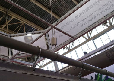 Equipo colgante de la HVAC del cobre libre de la herramienta, sistemas de la ejecución de la exposición de 1,8 - de 2.0m m