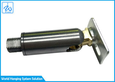 Junta de grado giratorio común modificada para requisitos particulares del conector 90 del eslabón giratorio del diseño para la lámpara