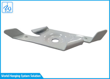 Varios anchos T Bar Clips en el sistema de suspensión de techo acústico