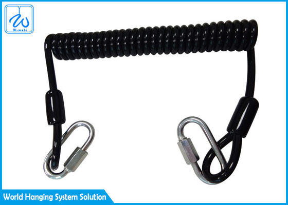 3M Lanyard With Cutom Logo Safety Lanyard With Safety Lock retractable