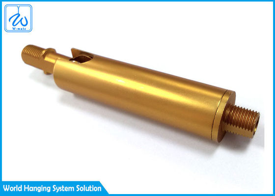 Junta de eslabón giratorio de cobre amarillo ajustable del precio razonable de la lámpara estándar superior del producto en existencia