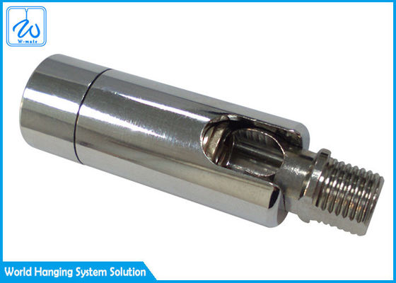 Pinza de cable rotatorio para accesorio de junta giratoria universal de lámpara
