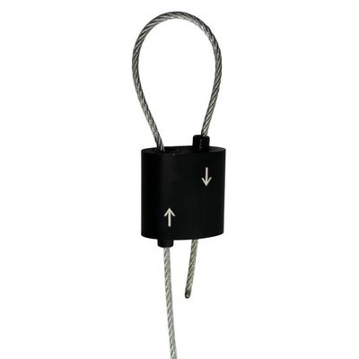 Equipo bidireccional de la ejecución del cable de los aviones de Kit Cable Gripper With Stud del lazo de la cuerda de alambre de acero