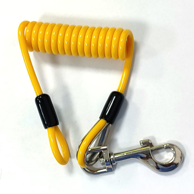 Acollador flexible popular de la protección de la caída de la herramienta de la primavera del andamio de la seguridad