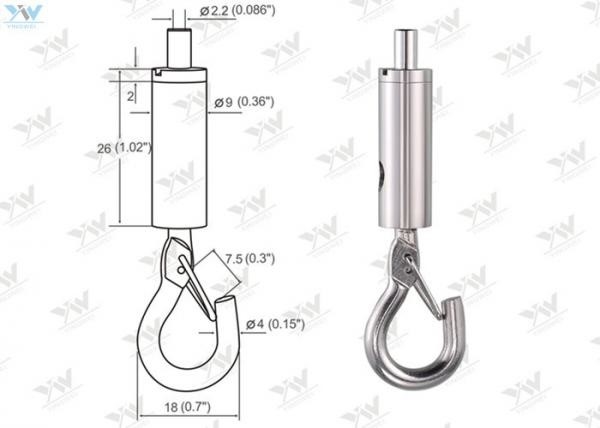 Compatible con varios tipos de cables