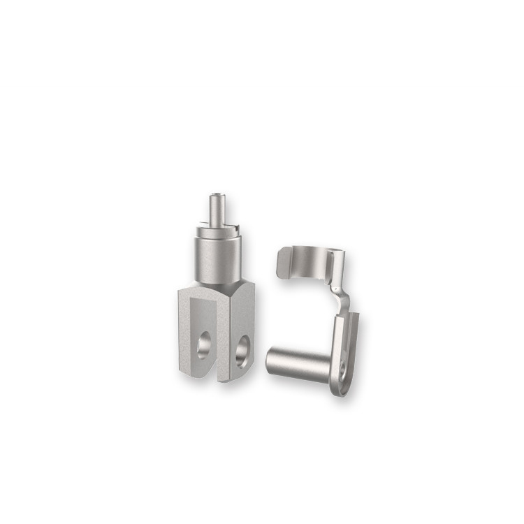 1.2-2.0mm Clip de cable en forma de U para ajustar fácilmente las luces colgantes LED
