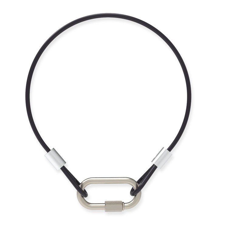 Seguridad del altavoz Cable de acero inoxidable Cable de seguridad Cable de alambre para el techo Altavoz montado en el techo o en la pared Añadir seguridad para colgar cámara de bloqueo de luz altavoz DIY en el pasillo de la exhibición del bar del coche