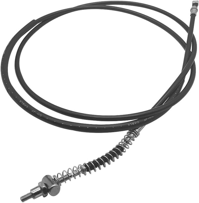 Customizable Luggage Control brake wire Cable With Pvc Coating