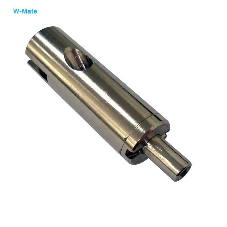 Agarrador de cable de latón ajustable con 2 puntas para el kit de iluminación de cables