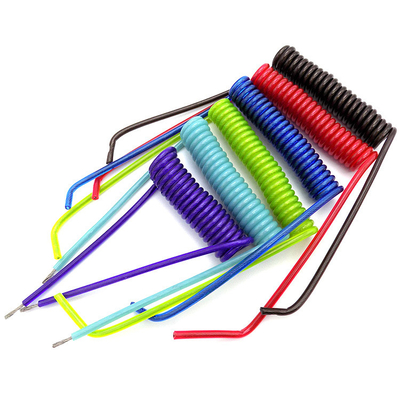 Acollador con mejores ventas de la protección de Lanyard Safety Spring Tool Fall de la herramienta de la bobina del casco