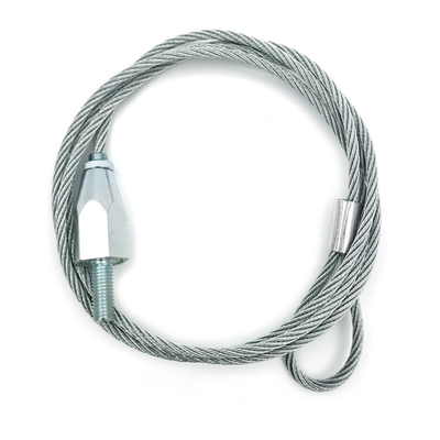 Suspensión más baja ajustable Kit With Steel Wire Rope de las armas de control con la fijación de Supportage de la cabeza que cabe