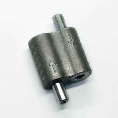 Agarrador de colocación del hardware del cable de FixtureDisplays 10PK para HVAC de iluminación colgante 15256-10PK-NPF