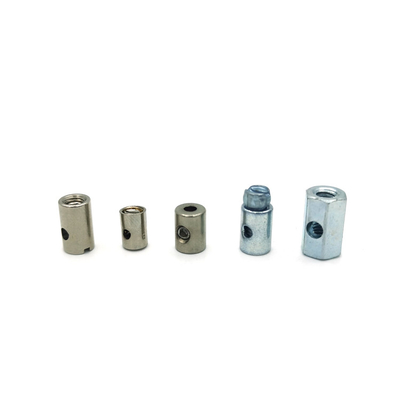 Abrazaderas de cuerda de los clips de cable del accesorio de la abrazadera del CNC de las cuerdas de alambre plásticas