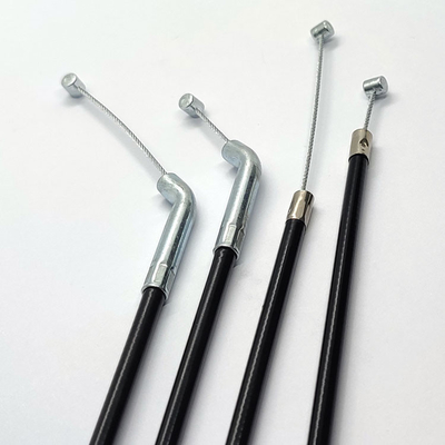La bicicleta universal del OEM que frena piezas mecánicas del cable de control de válvula reguladora controla los cables