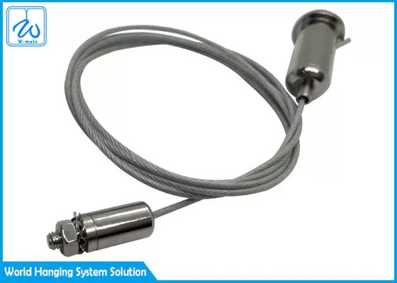 Kit de suspensión de cable de avión para colgar 7x7
