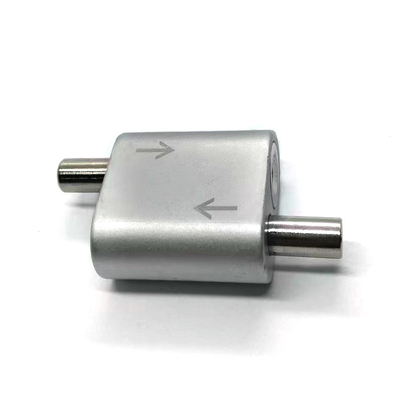 Soportador de cable de doble bucle Dos maneras de usar el sujetador para colgar LED