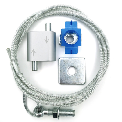 Kit colgante Grípper de bucle utilizado para colgar cuerda de alambre y el producto de derechos de autor