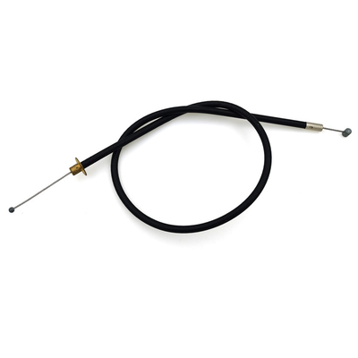 Fabrica de la motocicleta Parte de PVC carcasa exterior de freno Cable de freno de acero inoxidable