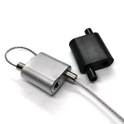 Soportador de bucle de cable personalizable para la industria de la construcción y la exhibición