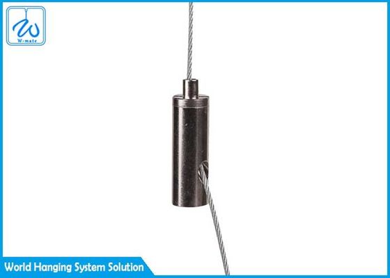 agarrador de iluminación interno del cable de Griplock de la suspensión de 7x7 M5