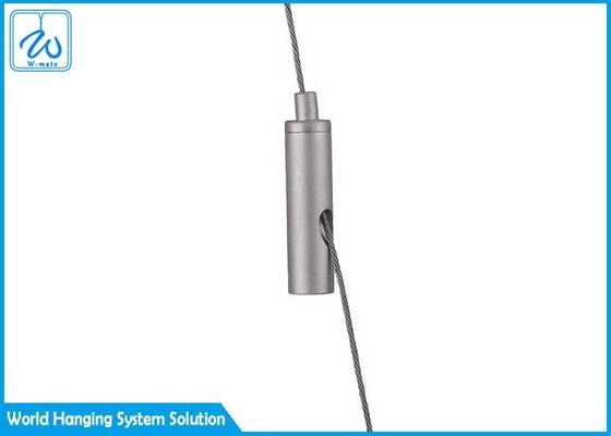 Agarradores internos de montaje en el techo del cable de la cerradura del apretón M6