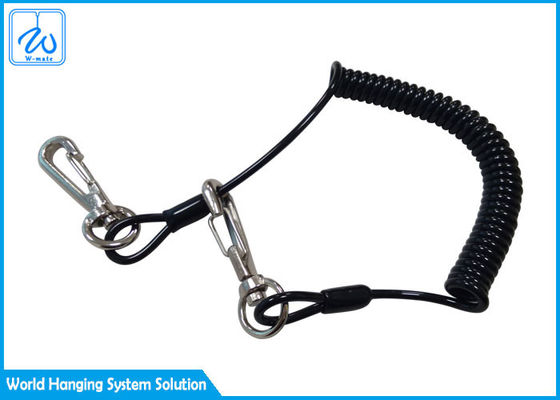 Cable de la seguridad del resorte tensor de Constant Tension Spring 7x7
