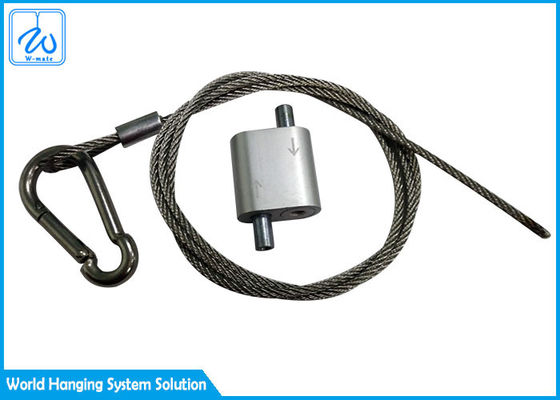 Equipo de cable sísmico del agarrador