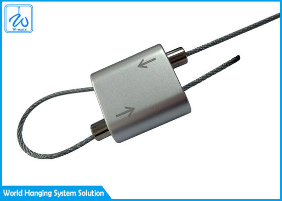 Agarrador de colocación del cable de cobre amarillo