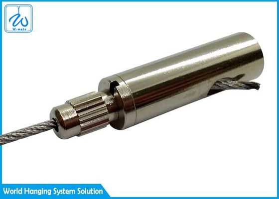 El OEM modificó los clips de cobre amarillo de los acopladores para requisitos particulares para el cable de los aviones 7x7 1.2m m