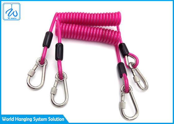 Acollador de la primavera de Ring Tools Security 3M de la bobina del SGS 16m m