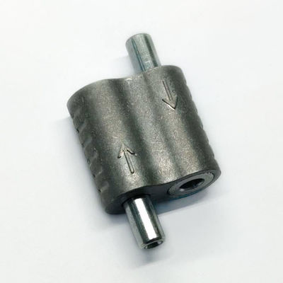 Agarrador de colocación bidireccional de la aleación de aluminio del cinc para la iluminación del LED